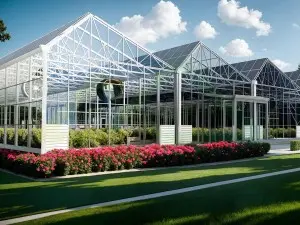 Innovating Greenhouse BiPV Solutions From Panda...